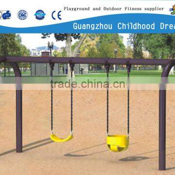 (CHD-909) Children garden cast iron swing