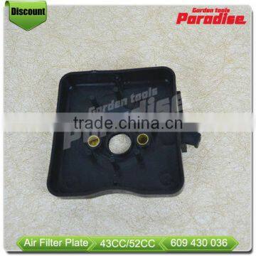 43CC52CC Petrol Brush Cutter Air Filter Metal Support photo-3