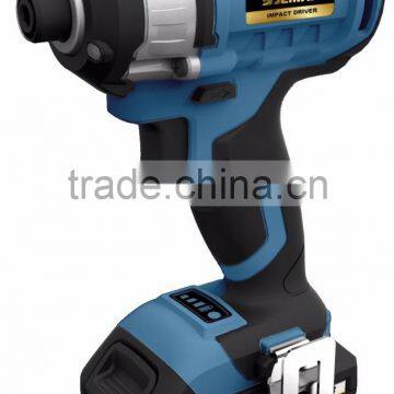 18V LI-ION BRUSHLESS UNIVERSAL PLATFORM, Brushless motor 18V Li-ion Impact Driver, 18V Cordless driver, 18V battery driver