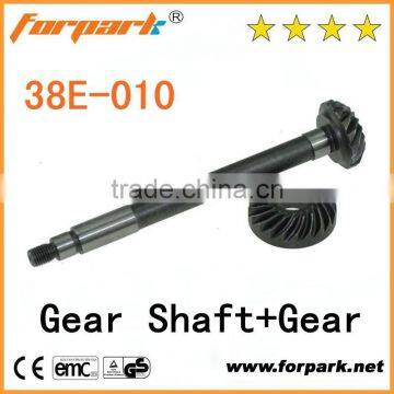 Power Tools Spare Parts PR38E Shaft Gear for Tool Accessories photo-2