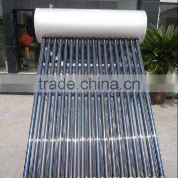 Non-press solar water heater machine 200 Liters 220 liters