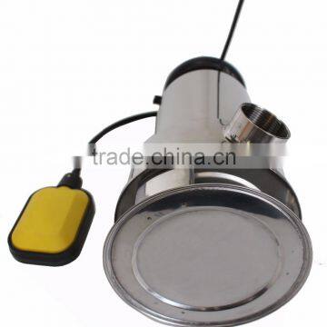 Garden Submersible Stainless Steel Sewage Pump