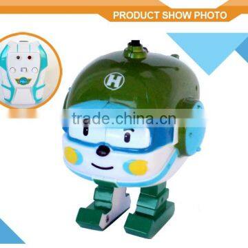 Poli Robot Small Helicopters Ultralight Aircraft for Sale Gyrocopter photo-2