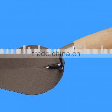 bricklaying trowels