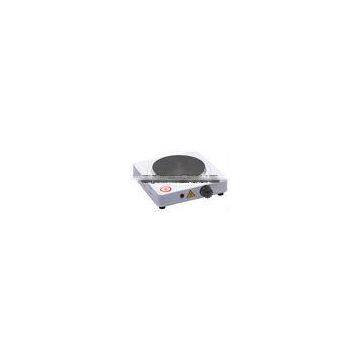 Single hot plate AMPHP-01, hot plate, cooking plate