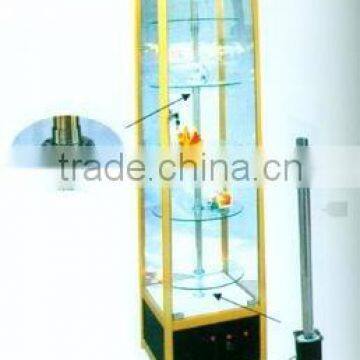 glass display cabinet showcase