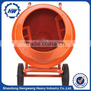 Portable Hot Sale 120L Electric Concrete Mixer/Cement Mixer 220V/50HZ