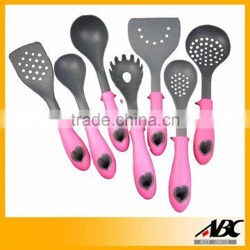 Newly Style Heat Resistant Nylon Kitchen Utensil Set