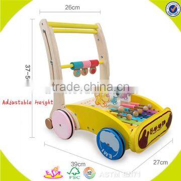 Wholesale Wooden Baby Walker Parts Cheap Wooden Baby Walker Parts Outdoor Wooden Baby Walker Parts W16E022 photo-6