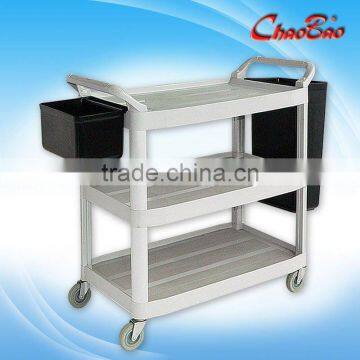 Large Dinner Trolley