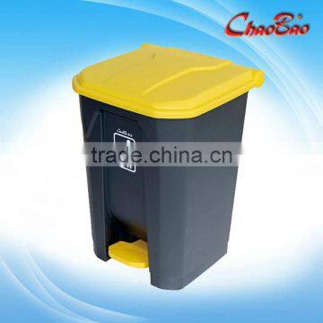 Pedal dustbin