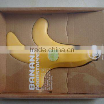 Cute Banana Door Stopper LS Eplus