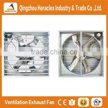 Professional Stainless Steel Automatic Shutter Exhaust Fan Blades photo-6