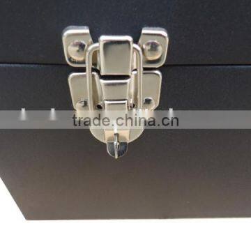 High Quality Metal Tool Box With a Tray Inside photo-3
