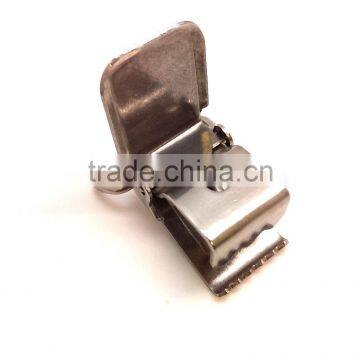 High Quality Stamping Stainless Steel Metal Clip for Garment, Cloth Clip, SS#304 Clip photo-4