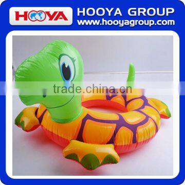 TY97556 Lovely Thick Popular Turtle Design Inflatable Adult Swim Ring photo-2