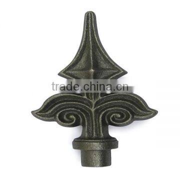 Ornamental Cast Iron Fence Finials photo-2