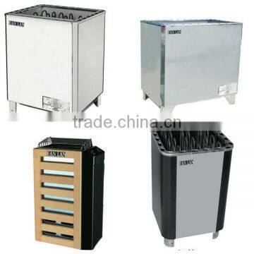 Factory Wire Heating Wire Element Portable Sauna Room Steam Heater ,water Heater With Control photo-3