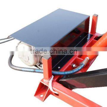 CE Approved 1500lbs Electrical Power Motorcycle Table Lift photo-4