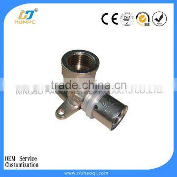 Bathroom Fitting Aluminum Elbow PEX-AL-PEX FITTINGS photo-2