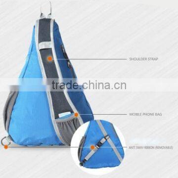 Manufacture Direct Sale Fantasy Mono-strap Backpack Man Sling Bag Sports Mono Strap Bag photo-4
