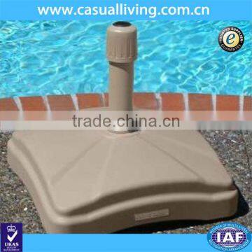 Rolling Patio Umbrella Base/Stand