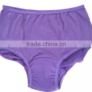 Women's Incontinence Panties Waterproof Briefs Absorbent Pants photo-4