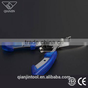 High Quality Plastic Handle Mini Fishing Pliers photo-2