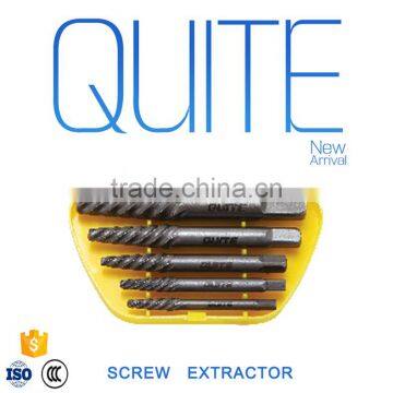 Screw Extractor 5pc Screw Extractor Set