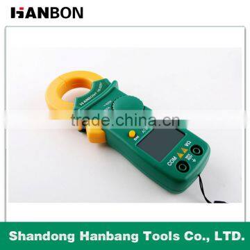 HANBON Brand 820+ Type Digital AC Clamp Meter With LCD photo-3