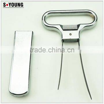 44010 Two Prong Wine Cork Puller photo-2