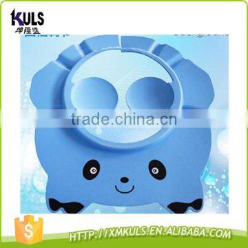 High Quilty Baby Bath Cap / Baby Shower Cap / Baby Shampoo Cap photo-3