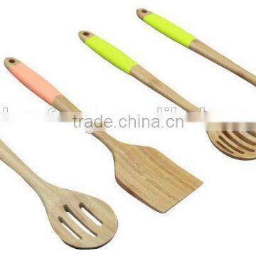 Fashion Bamboo Kitchen Utensils Wholesale photo-2