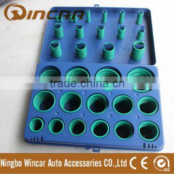 386PCS Green Viton O-Ring Service Kit