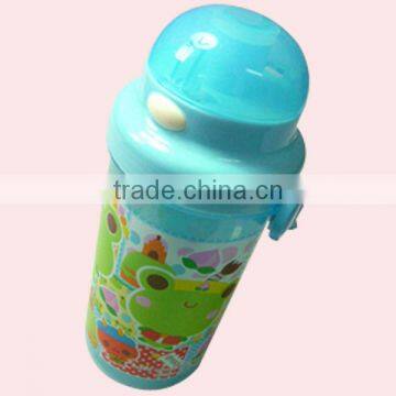 Cartoon Cheap Plastic Water Bottles