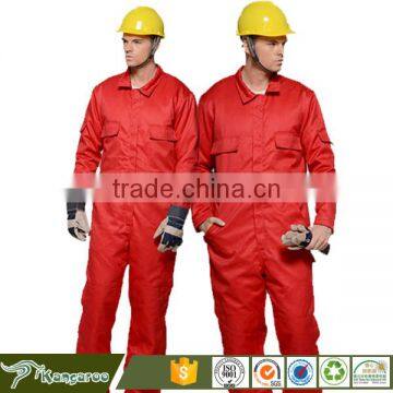 Reflective Protective Coverall For Oil And Gas With Price photo-5