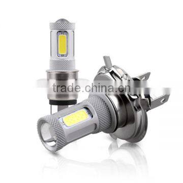 New Design 12V-24V Light Source Car LED fog Light H4 50000 Hours Life Time LED Fog Lamp