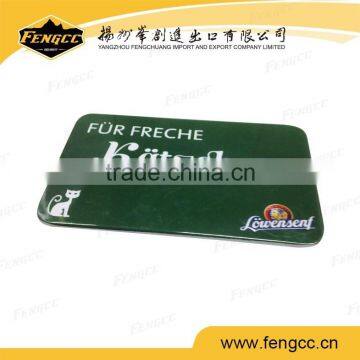 Hot Sale Food-grade 100% Melamine Dinner Mat photo-6