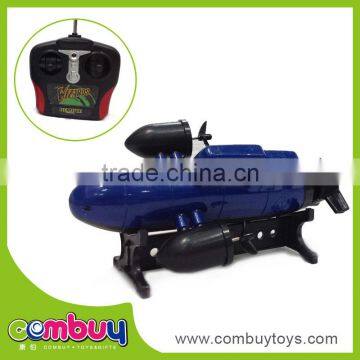 4 CH remote control submarine