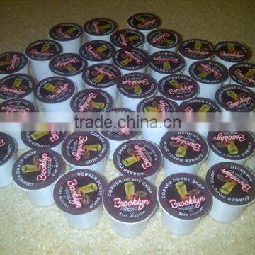 Empty K Cup Ready for Private Label Packing photo-2