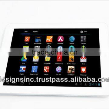 High definition 9.7" tablet pc