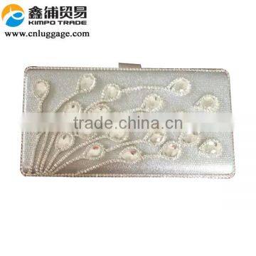 Peacoke Style Evening Bag photo-2