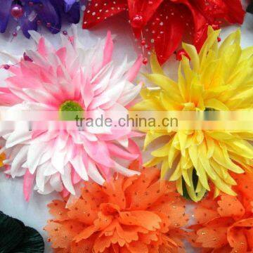 Fashion silk big daisy gerbera flowers