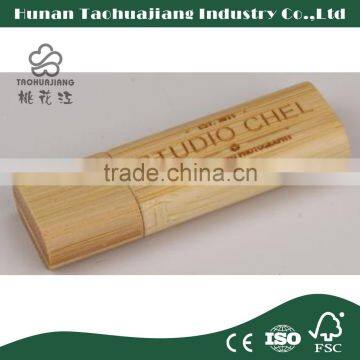 Wooden Usb Flash Drive Wholesale Bamboo USB Disk 1GB