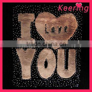 rhinestone heat transfers WHF-170