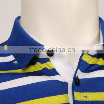 Color Combination Polo Shirt Design Softtextile photo-3
