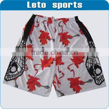 wholesale box lacrosse shorts /men's shorts