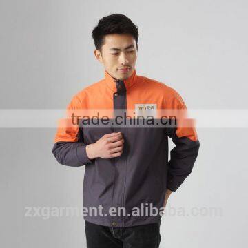 2016 ZX Working uniform jacket