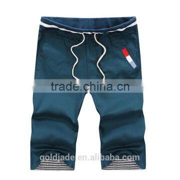 2016 Hot Sale 100% Cotton Men Causal Men Short Pants/Trousers photo-4