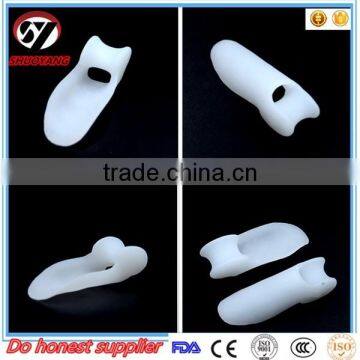 2016 Shuoyang Hot wholesale foot care toe separator bunion protector